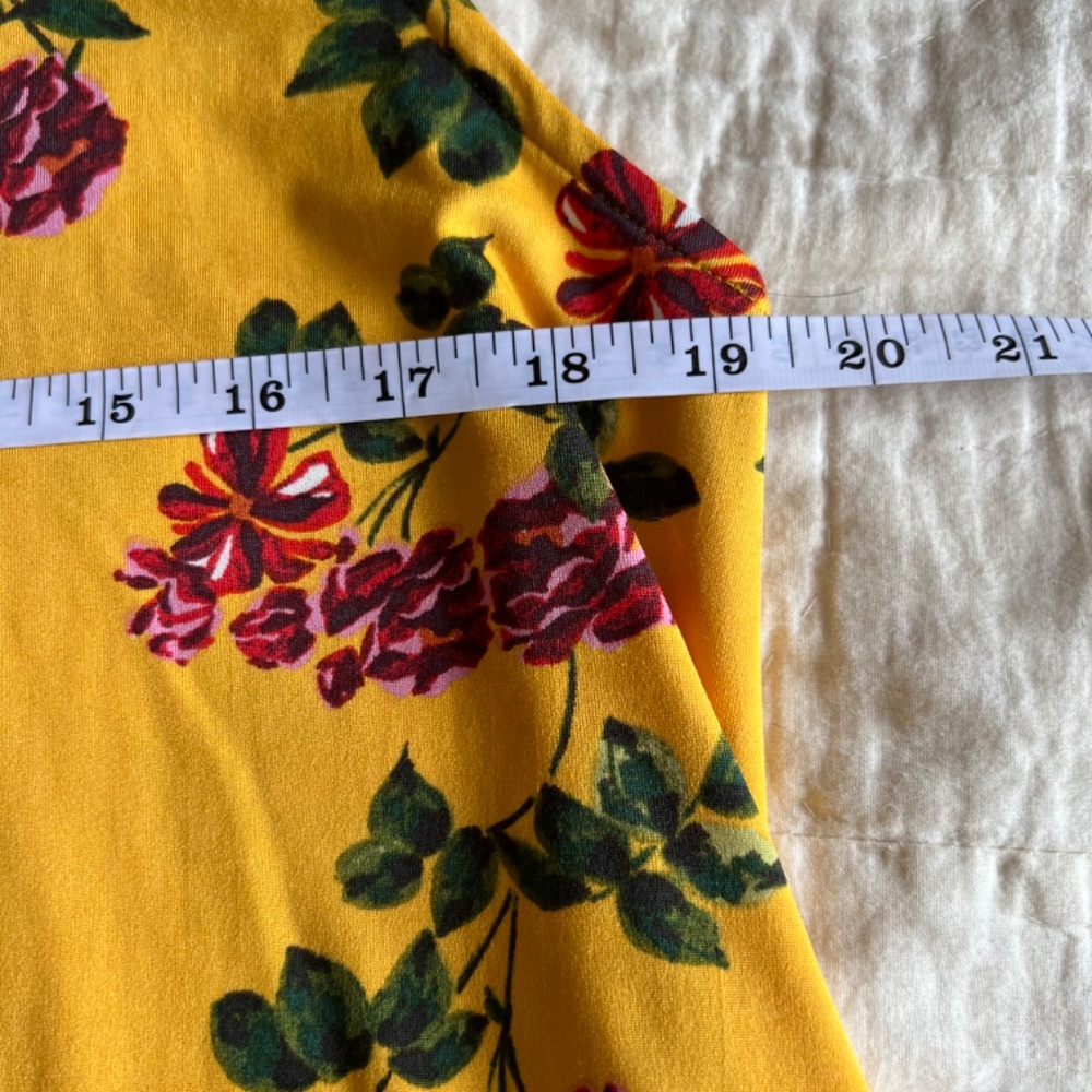 Nina Leonard Swing Dress size XL - Picture 8 of 10